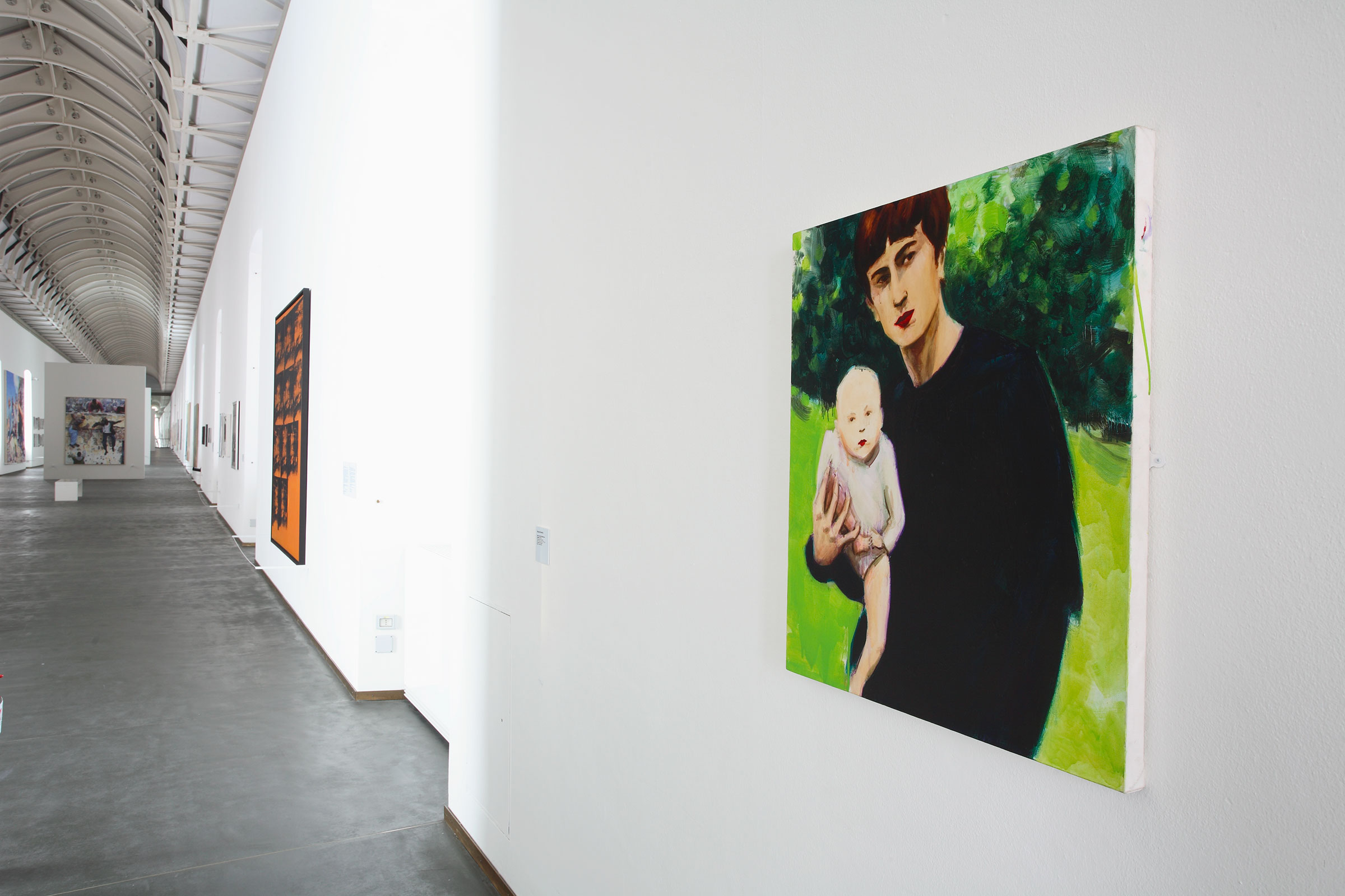  Elizabeth Peyton, Mendips, 1964